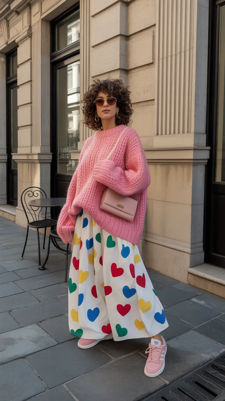 evening spring fashion outfits 2026 Playful Textures That Still Feel Grown