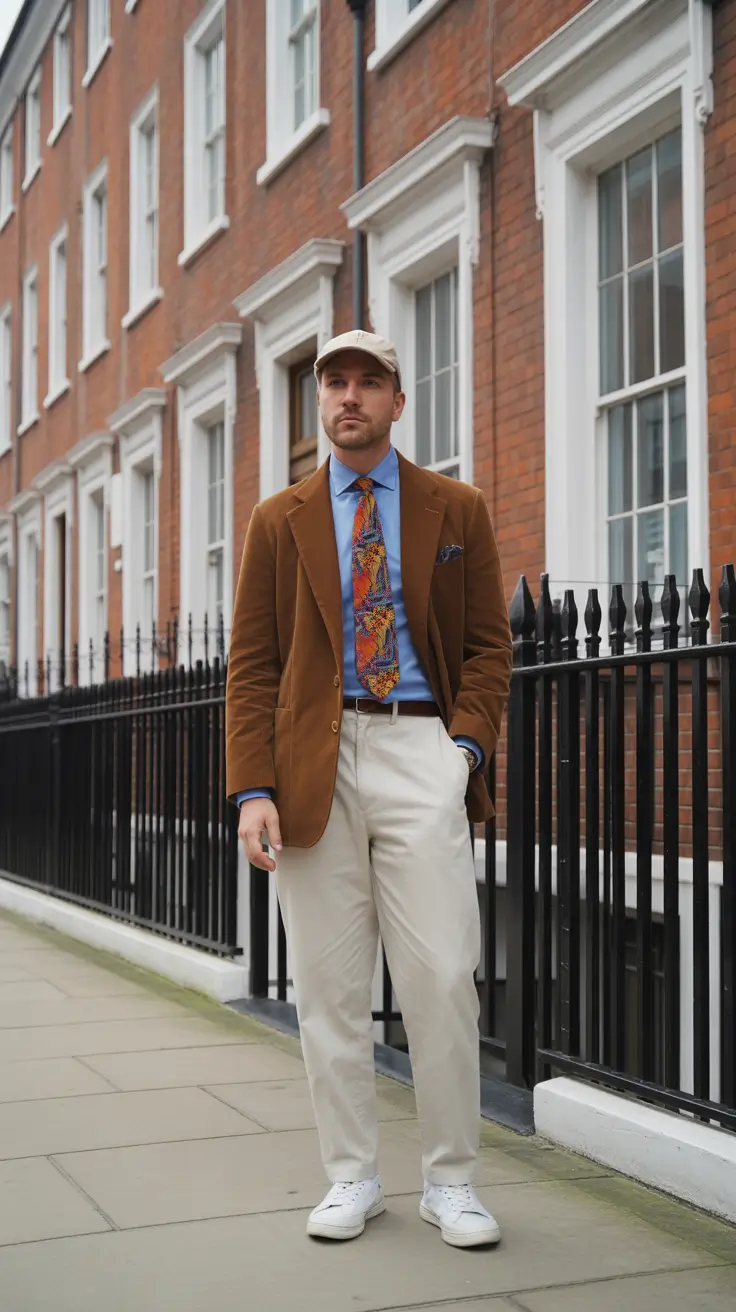 fashionable spring outfits for men 2026 Tailored Neutrals With a Soft European Mood