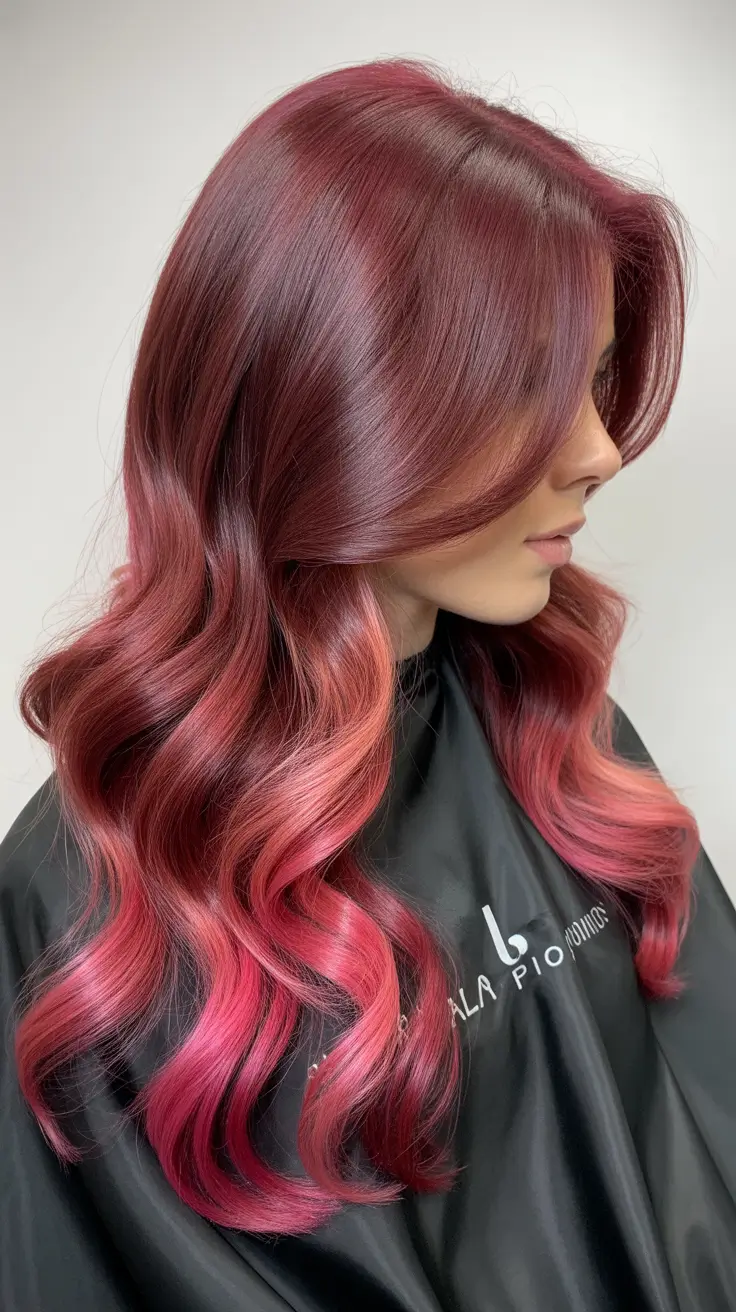 February Haircut Ideas 2026 Roseberry Length With Soft Waves
