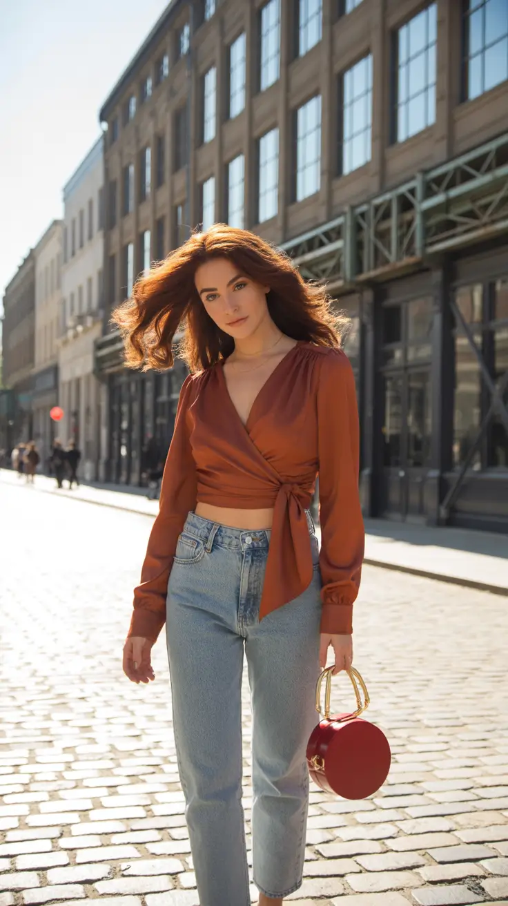 minimalist spring date night outfit 2026 Casual Confidence With a Romantic Accent