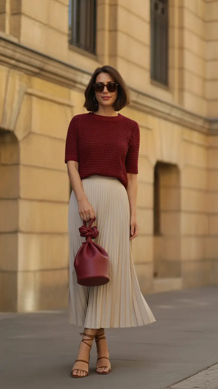 modern spring travel outfits 2026 Soft Structure