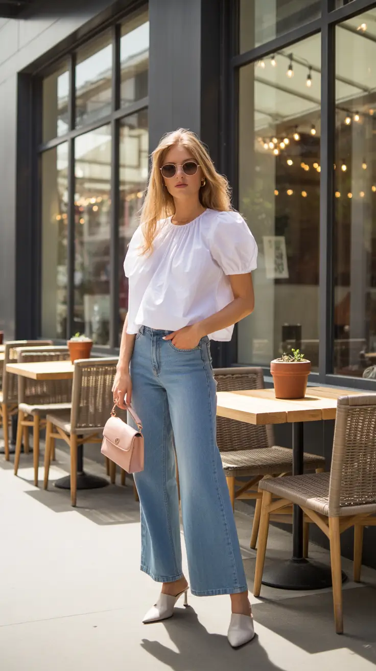 office spring workwear 2026 casual femininity