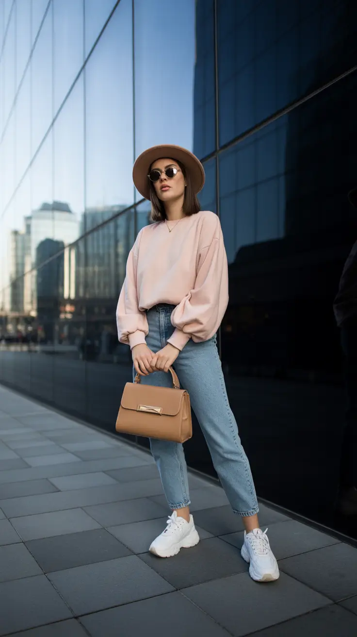Popular Every Day Spring Outfits 2026 Soft Casual With a Street-Ready Twist