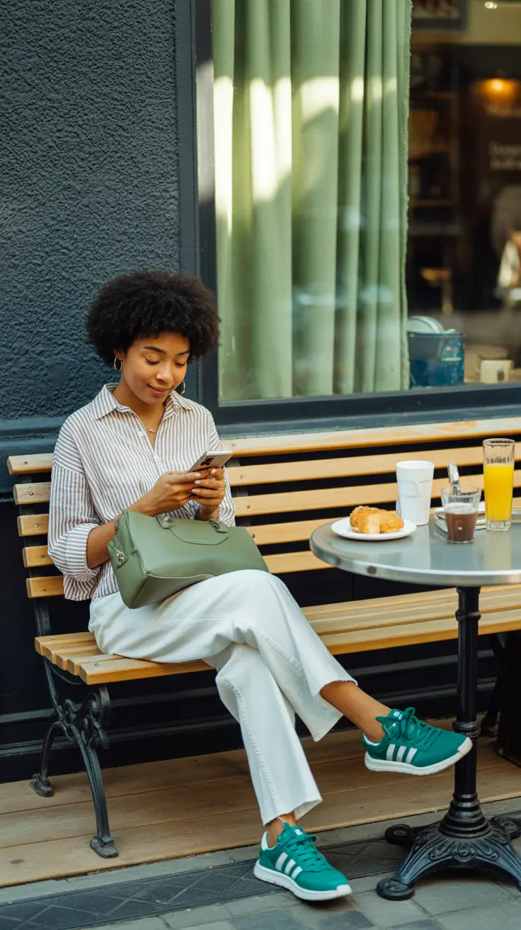 Popular Every Day Spring Outfits 2026 Everyday Ease With a Cafe Ready Mood