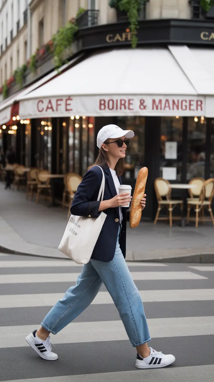 summer-ready spring break outfit 2026 Casual Tailoring for Everyday Adventures