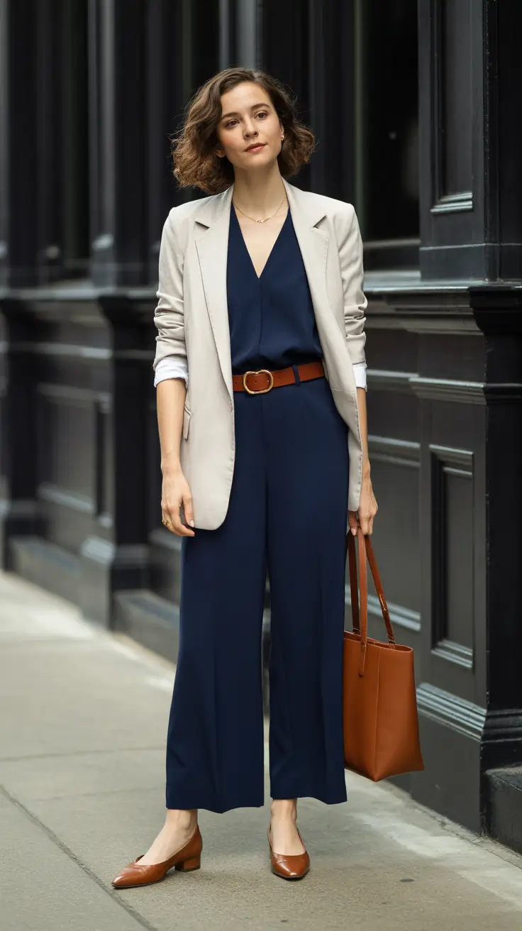 your spring capsule wardrobe 2026 Effortless Tailoring for Real Life