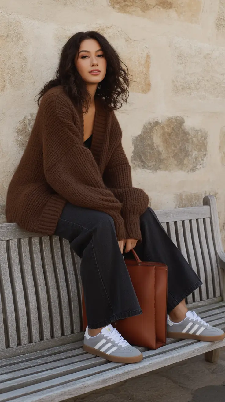 popular comfy spring outfits 2026 Soft Textures for Slower Spring Days