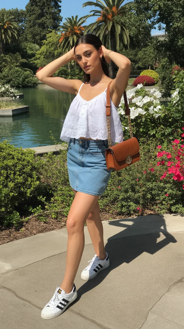 cute summer outfits for teens 2026 Light Summer Classics with a Fresh Twist