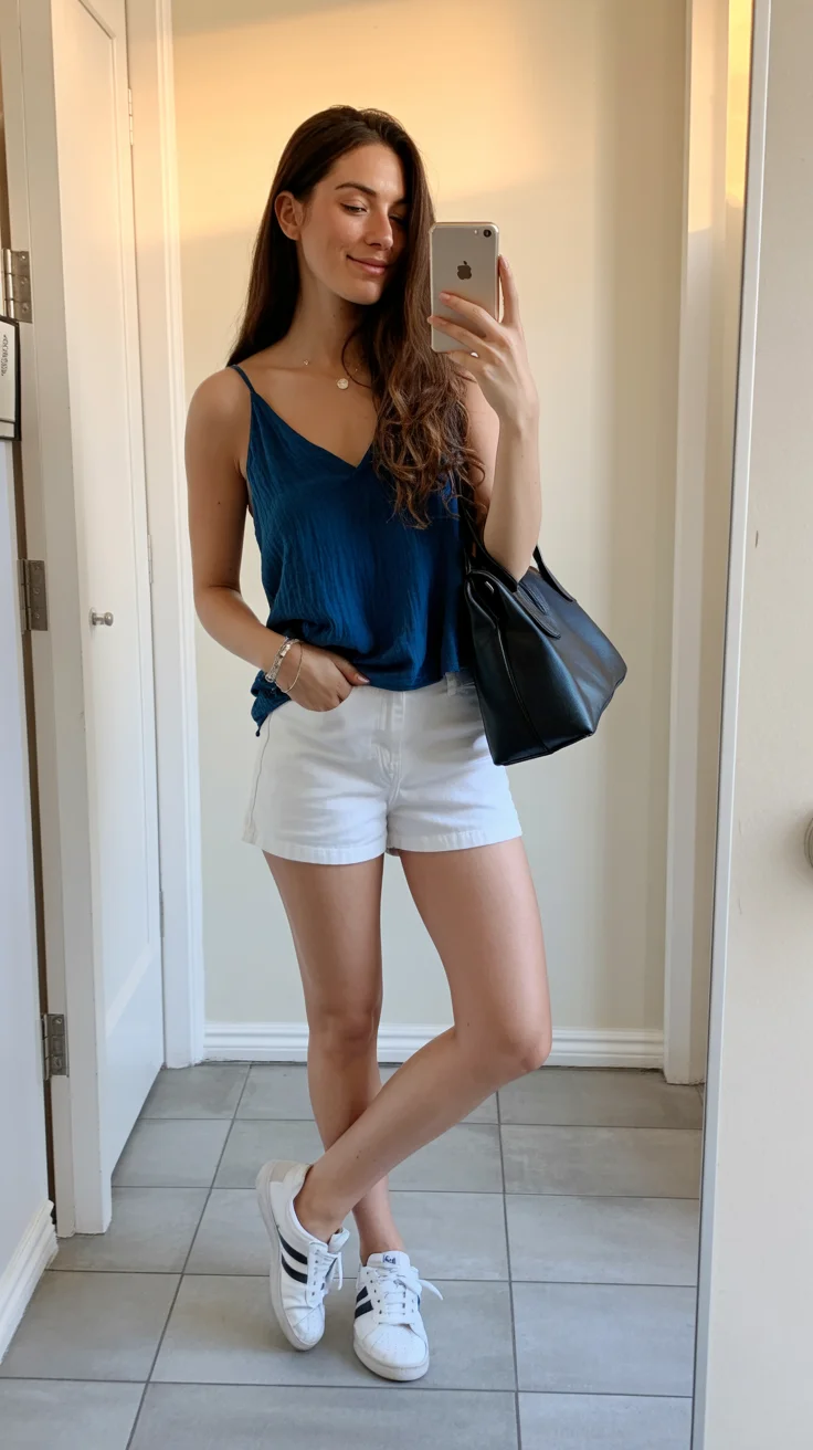 cute summer outfits for teens 2026 Minimal Chic with Effortless Layers