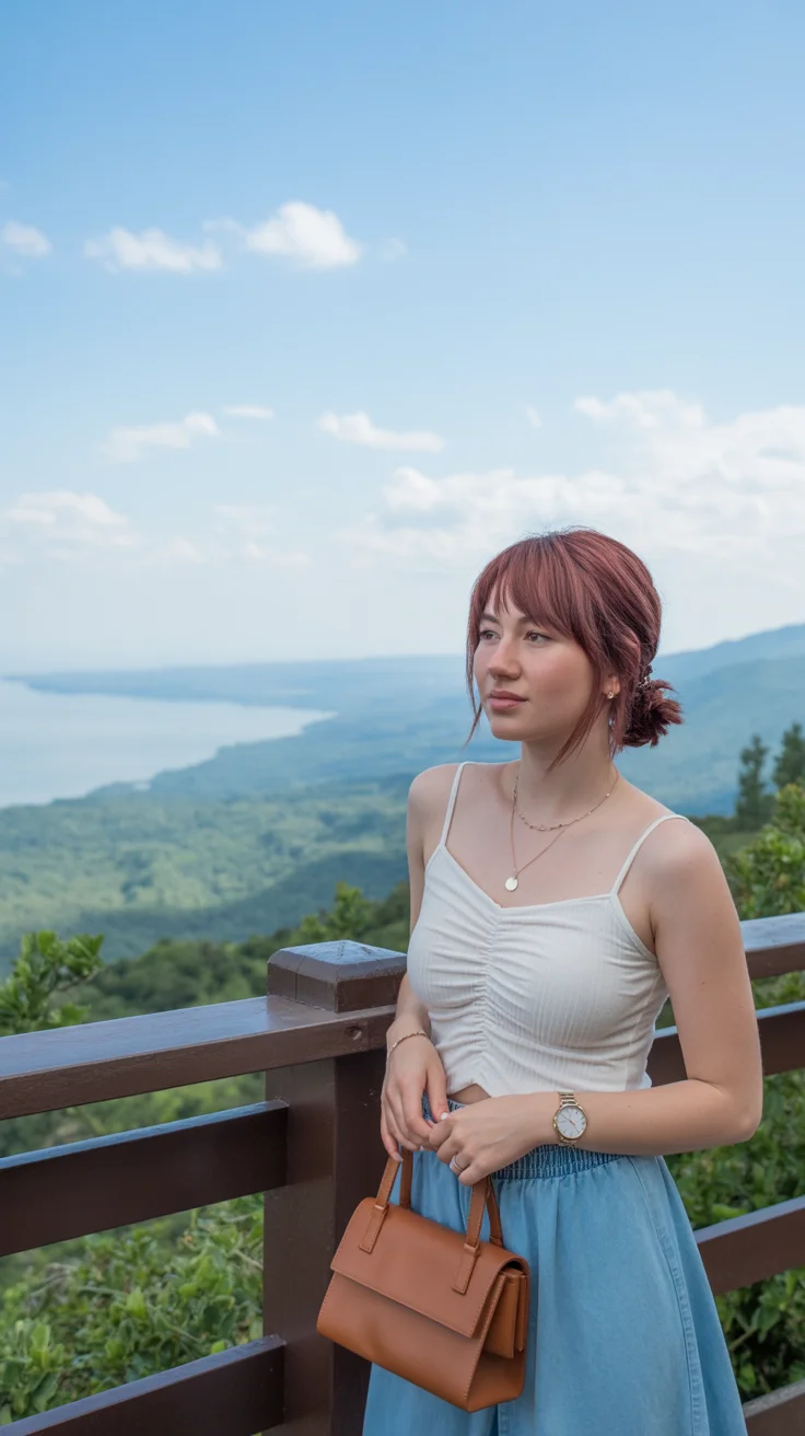 cute summer outfits for teens 2026 Light Layers for Quiet Getaways