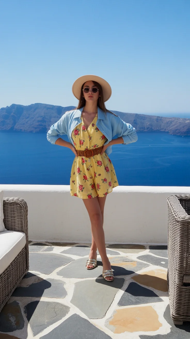 May outfits ideas 2026 Light Layers That Make Spring Feel Like Summer