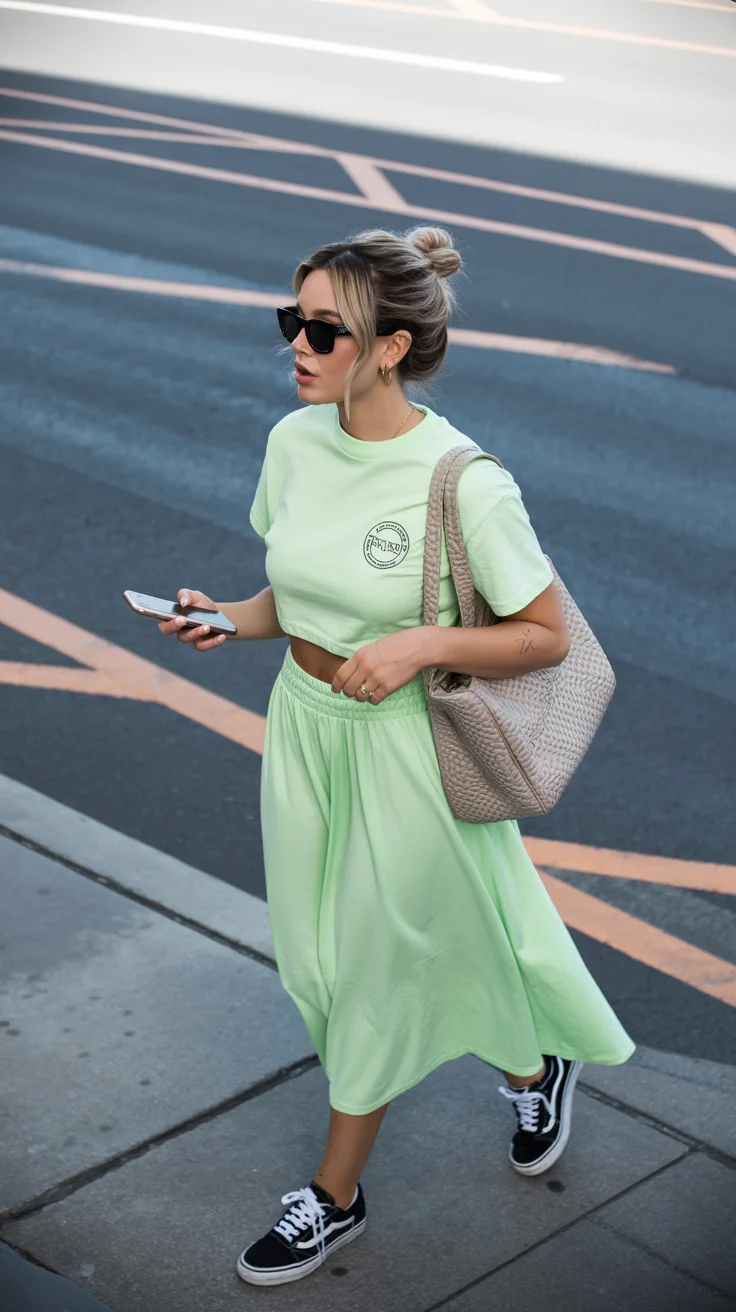 May outfits ideas 2026 Sporty Sets That Don’t Feel Like Gym Clothes