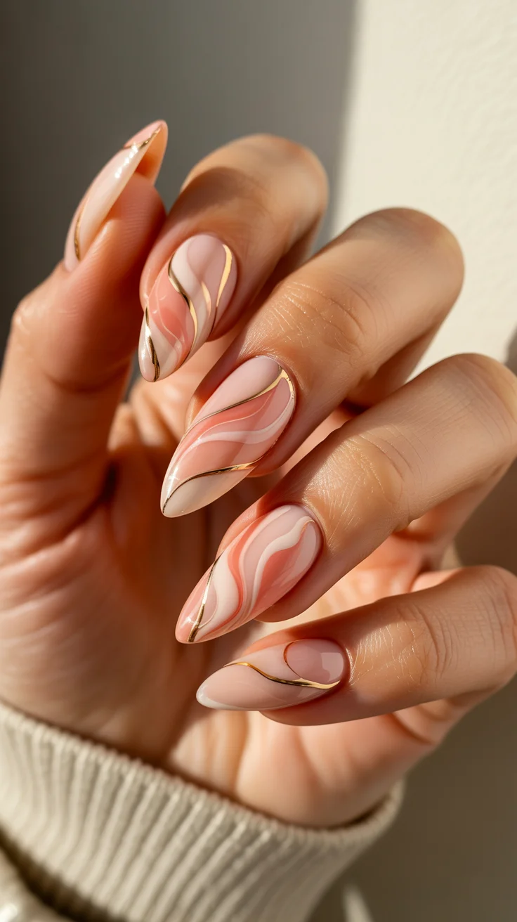 summer-2026-nail-inspo-nude-marble-gold