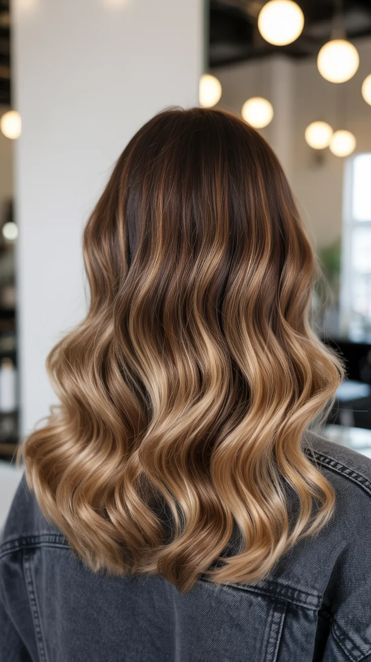 spring to summer season hair color ideas 2026 Sun-Kissed Beige Balayage