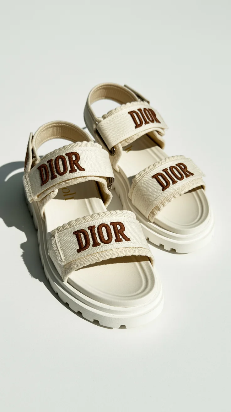 summer flip flops for women 2026 Sporty Luxe - When Comfort Meets Street Energy