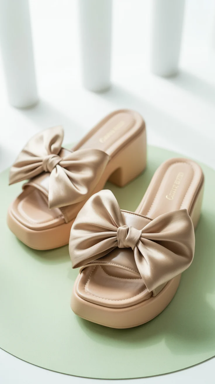 summer flip flops for women 2026 Soft Volume - Feminine Details That Feel Unexpected