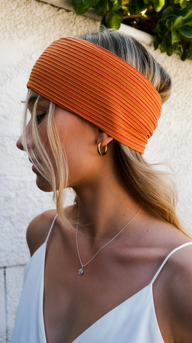 summer heads 2026 Minimal Headbands - The Quiet Comeback