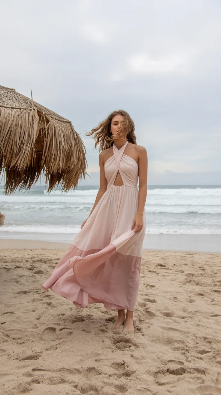 swimsuit with skirt 2026 Airy Dresses and Barely-There Layers