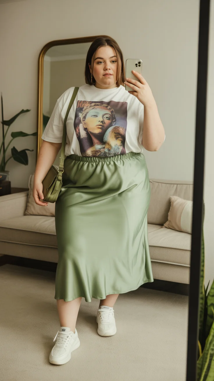 Plus Size Summer Outfits For Women 2026 Casual Layers and Fluid Movement - The Elevated Everyday Look