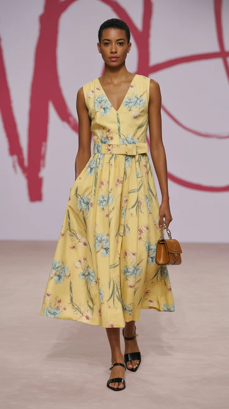 summer fashion outfits for women 2026 Relaxed Street Minimalism with a Pop of Pink