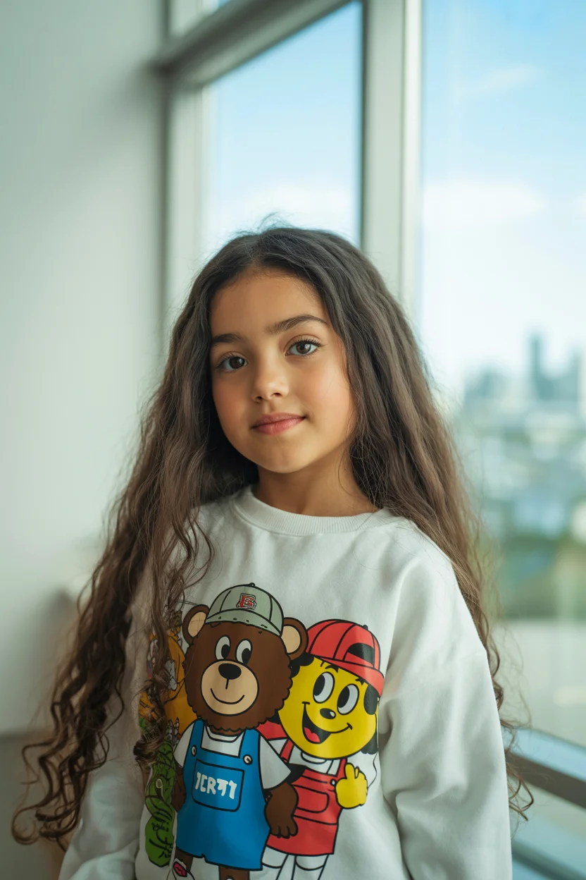 Summer haircuts for girls 2026 Extra Long Natural Curls with Soft Definition