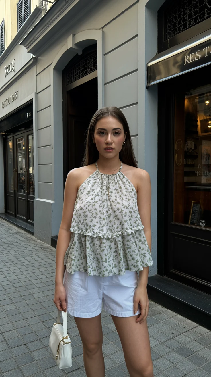 summer night going out outfits 2026 Light Layers and Soft Volume for Warm Nights