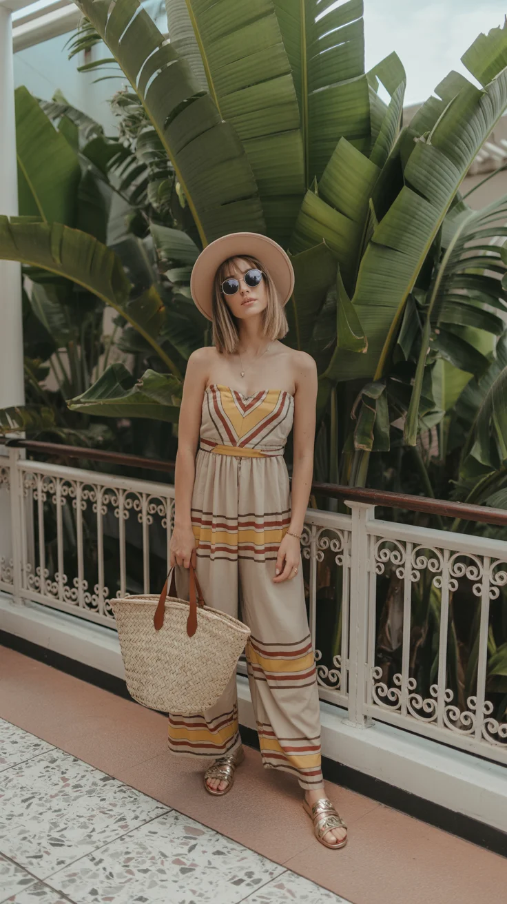 summer pool party outfits for women 2026 Playful Layers and That I Just Threw This On Charm