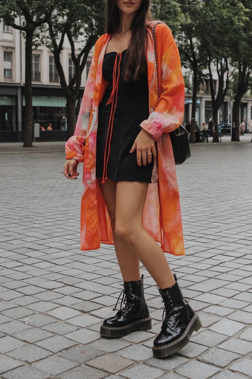 summer rave outfit for women 2026 Soft Layers and City Girl Glow