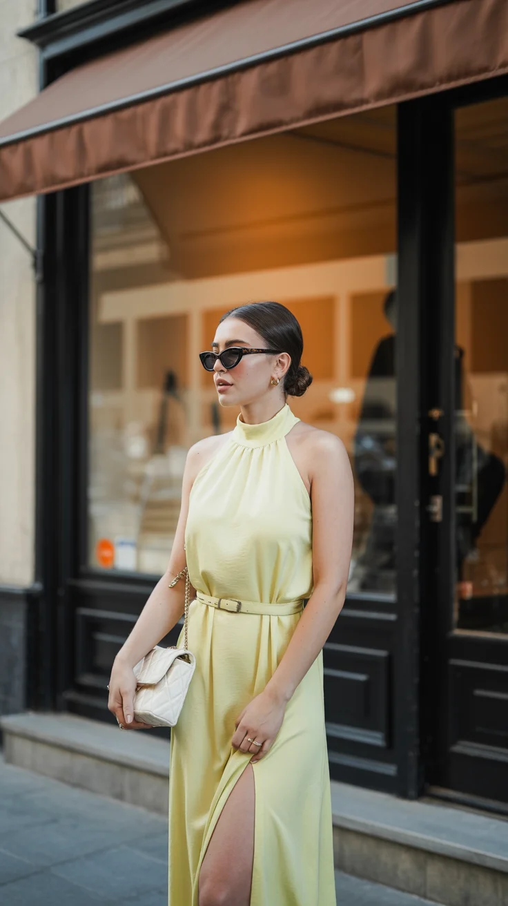 summer work outfits for the office 2026 Soft Pastel Minimalism That Feels Like a Reset