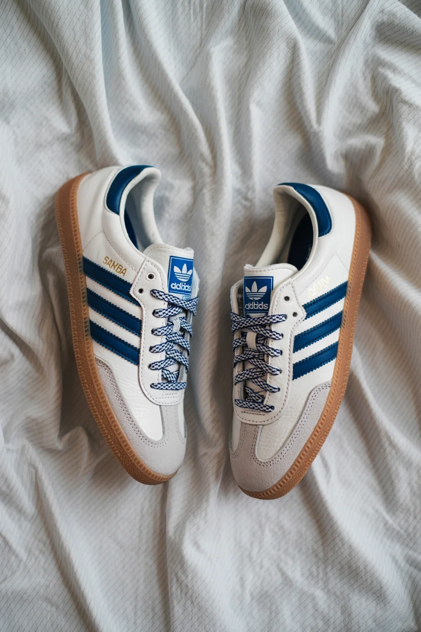 Trendy ideas for summer footwear 2026 retro sneakers - effortless cool meets everyday movement