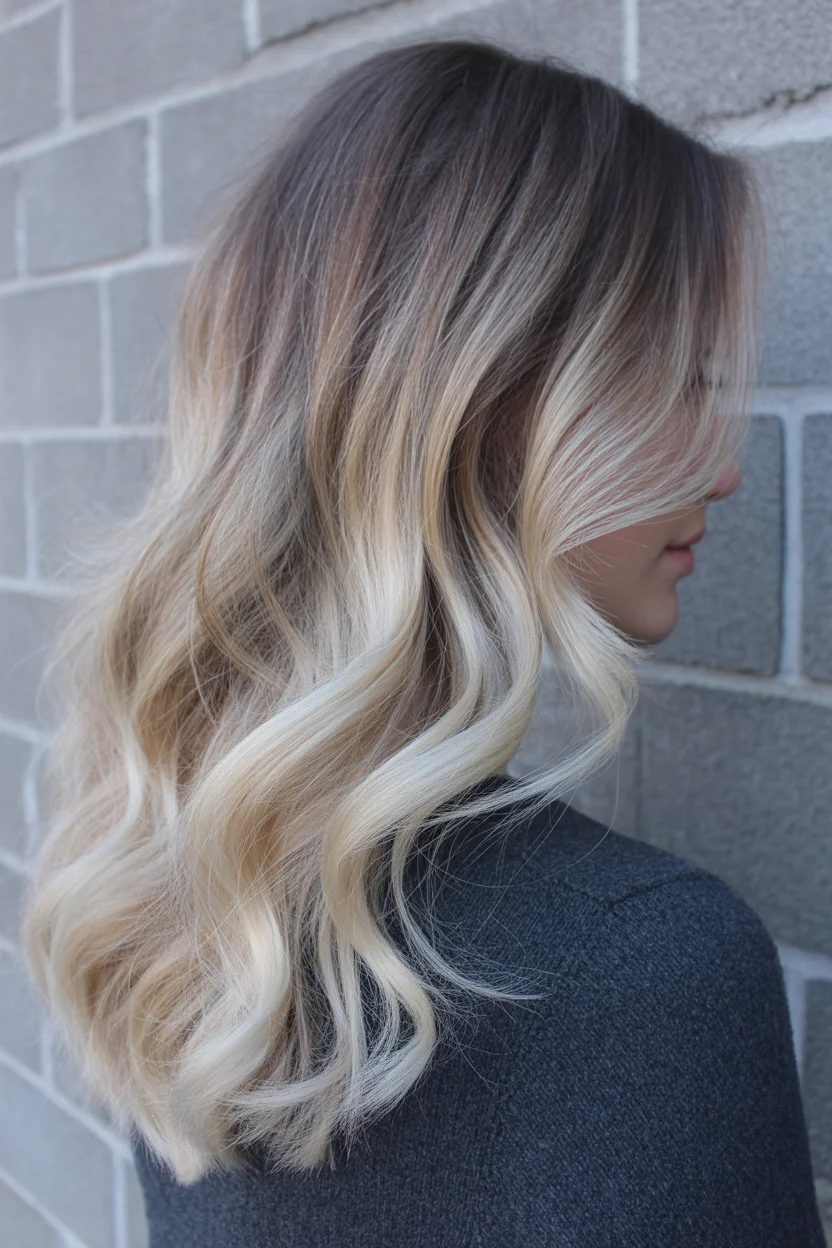 creamy summer blonde hair color 2026 Neutral Cream Blonde Length With Understated Depth