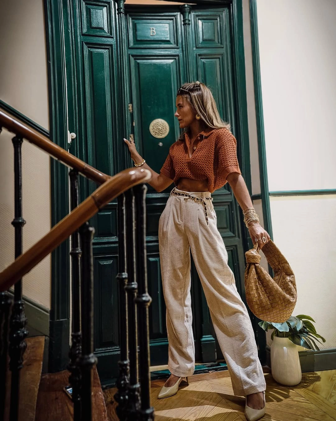 boho chic fall outfits 2026 Relaxed Tailoring That Brings Boho Style into Everyday Life