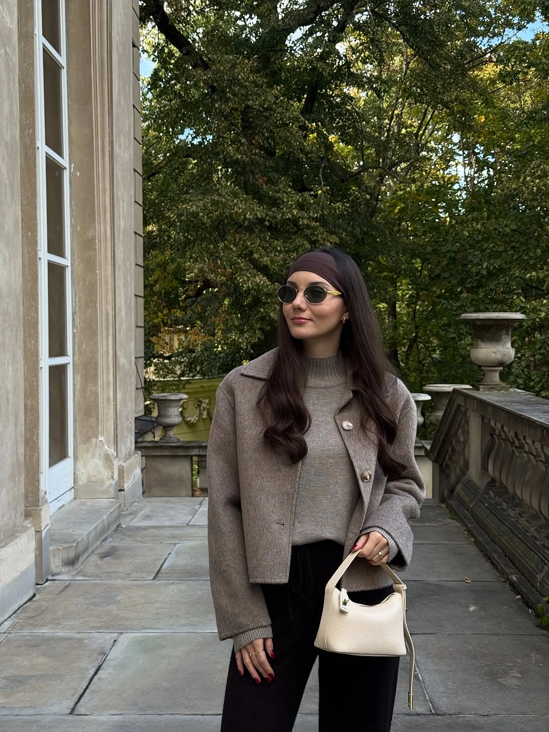 comfy fall outfits 2026 Minimal Layers With Quiet European Elegance