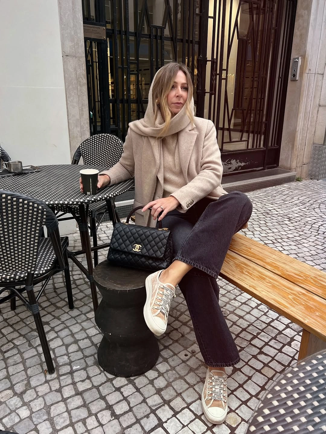 cozy & chic autumn outfits for women 2026 Quiet Luxury Layers That Never Go Out of Style