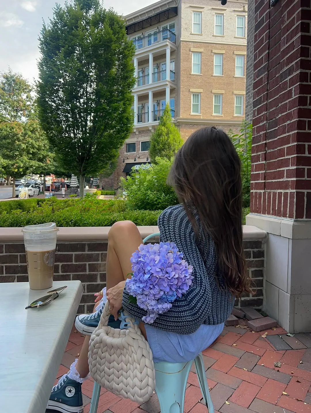 cute fall outfits docs 2026 Soft Knit Layers for Peaceful Coffee Shop Mornings