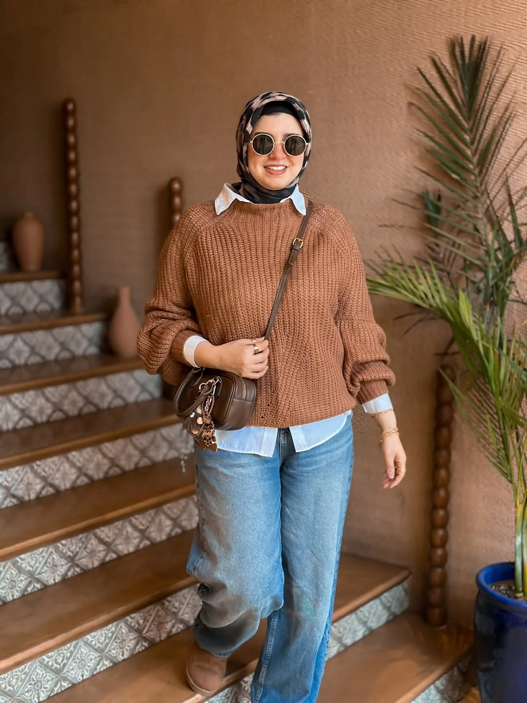 fall fashion for women over 40 Chunky Knit Sweaters That Blend Comfort With Everyday Elegance