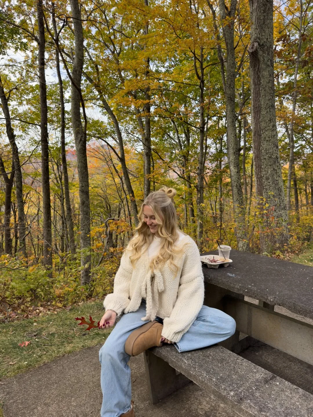 fall fashion for women over 40 Soft Knitwear That Never Goes Out of Style