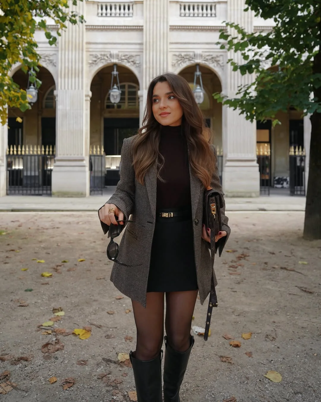 fall fashion for women over 40 Tailored Blazers That Bring Confidence Back to the Office