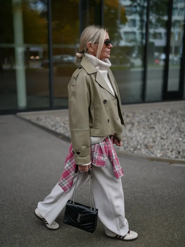 Fall Fashion Outfits 2026: 22 Chic Outfit Ideas to Elevate Your Autumn Wardrobe
