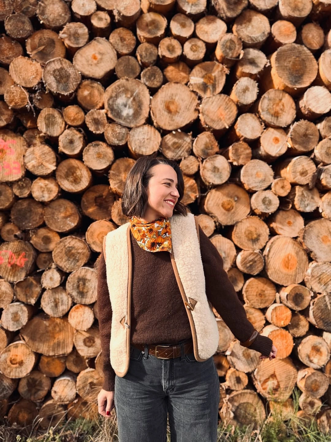 fall going out outfits 2026 Cozy Rustic Layers for Relaxed Weekend Plans