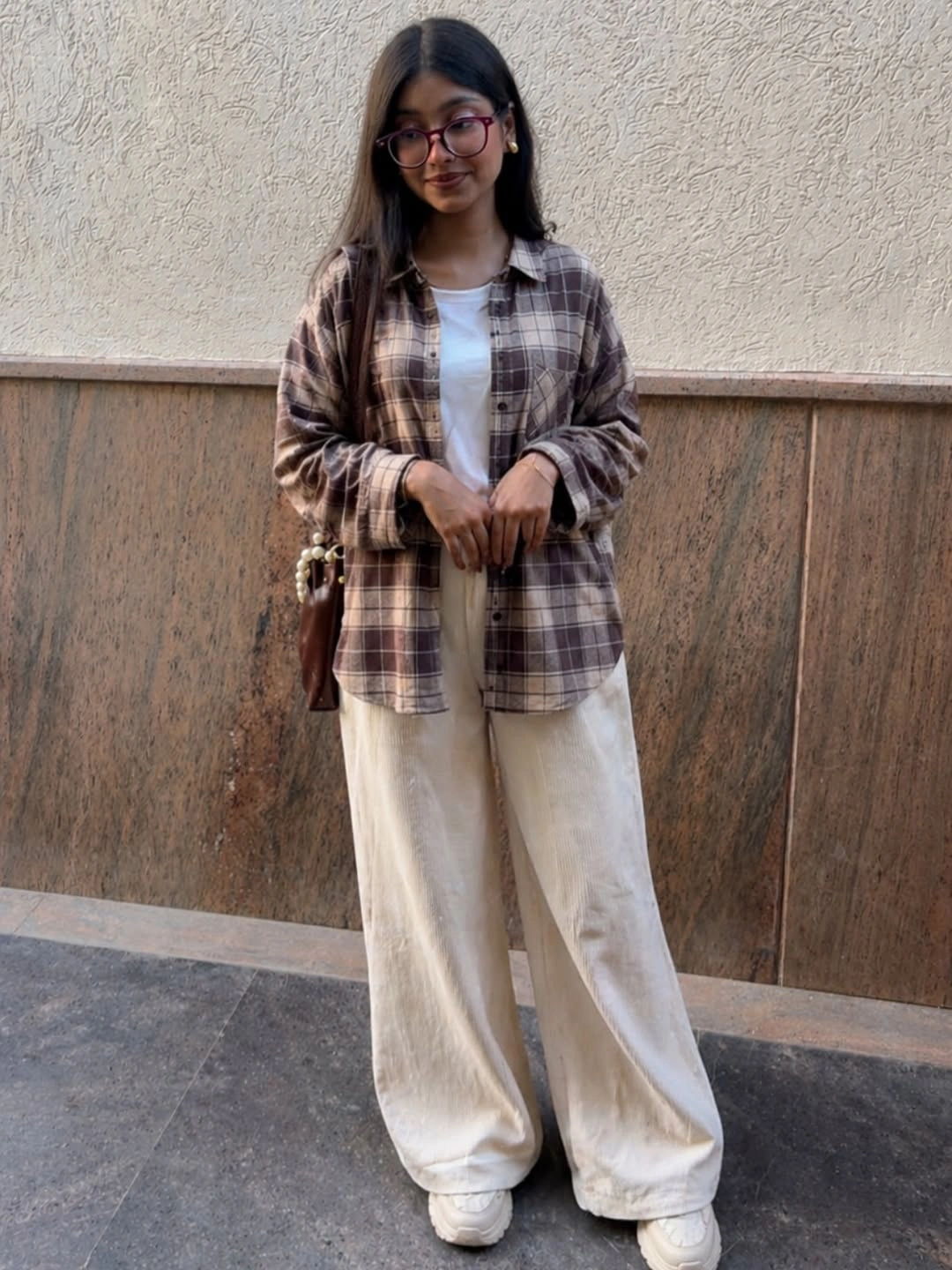 fall going out outfits 2026 Plaid Layers That Make Everyday Style Feel Special