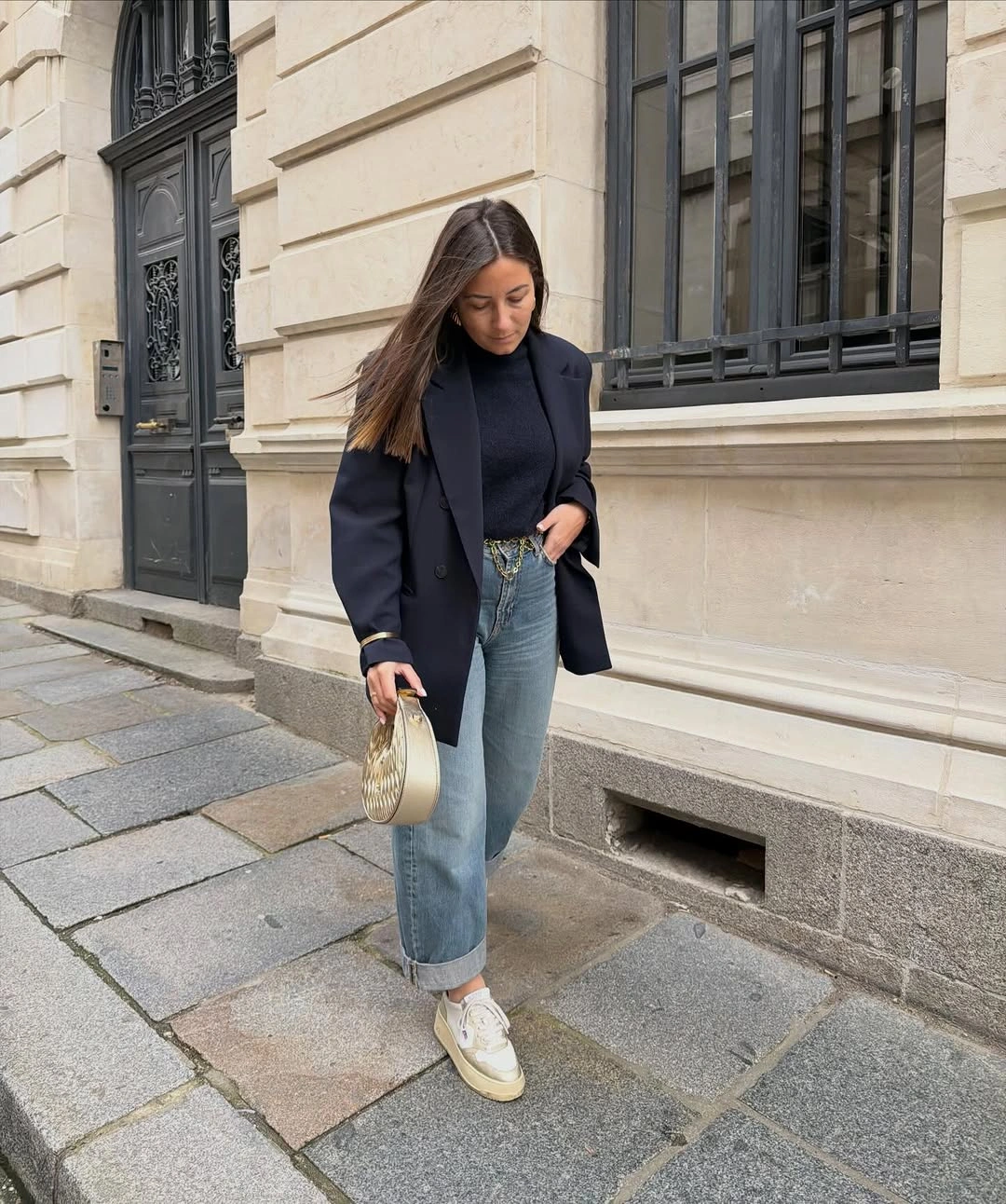 fall going out outfits 2026 Minimalist Blazer Styling for Effortless Evenings
