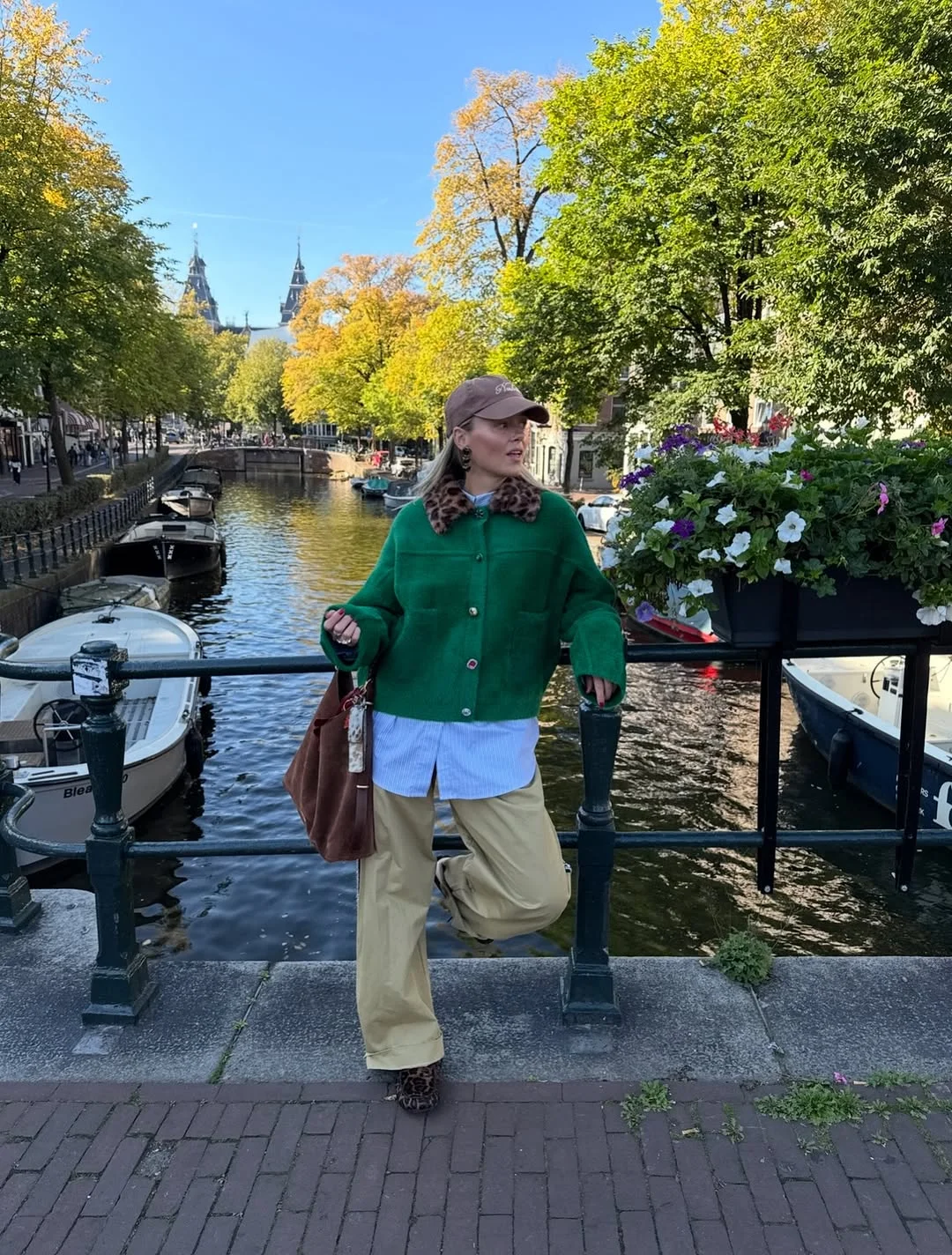 fall outfits for women in 30s style 2026 Rich Green Layers That Instantly Brighten Fall Days