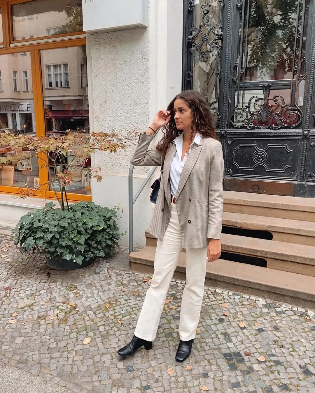 fall outfits for women in 30s style 2026 Relaxed Tailoring That Works Beyond the Office