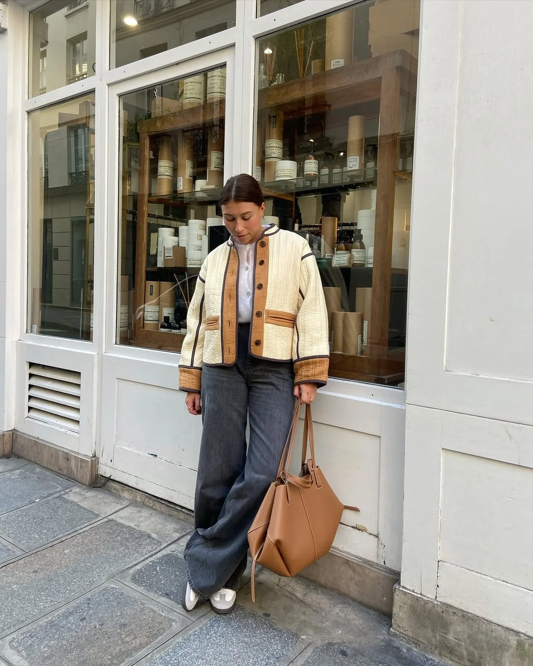 fall outfits for women in 30s style 2026 Modern Quilted Layers With European Charm