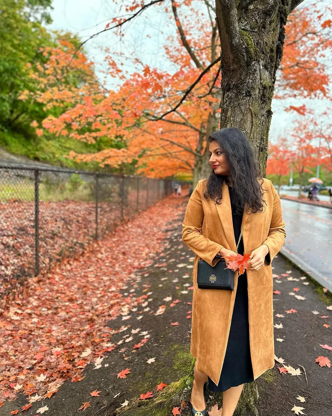 fall outfits with coat 2026 Camel Tailoring That Celebrates The Colors Of Autumn