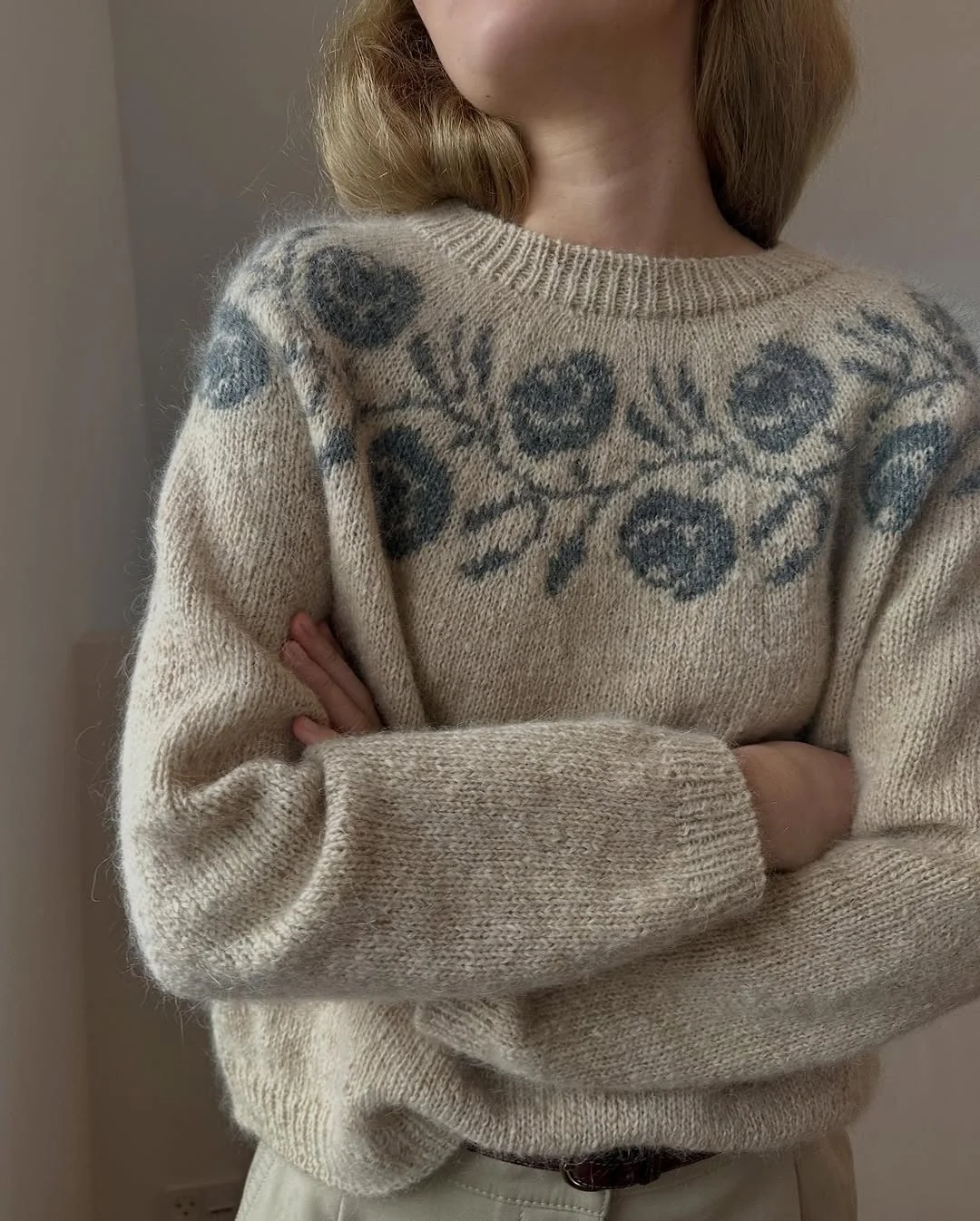 fall outfits with sweater 2026 Soft Nordic Knits That Feel Like Autumn Mornings