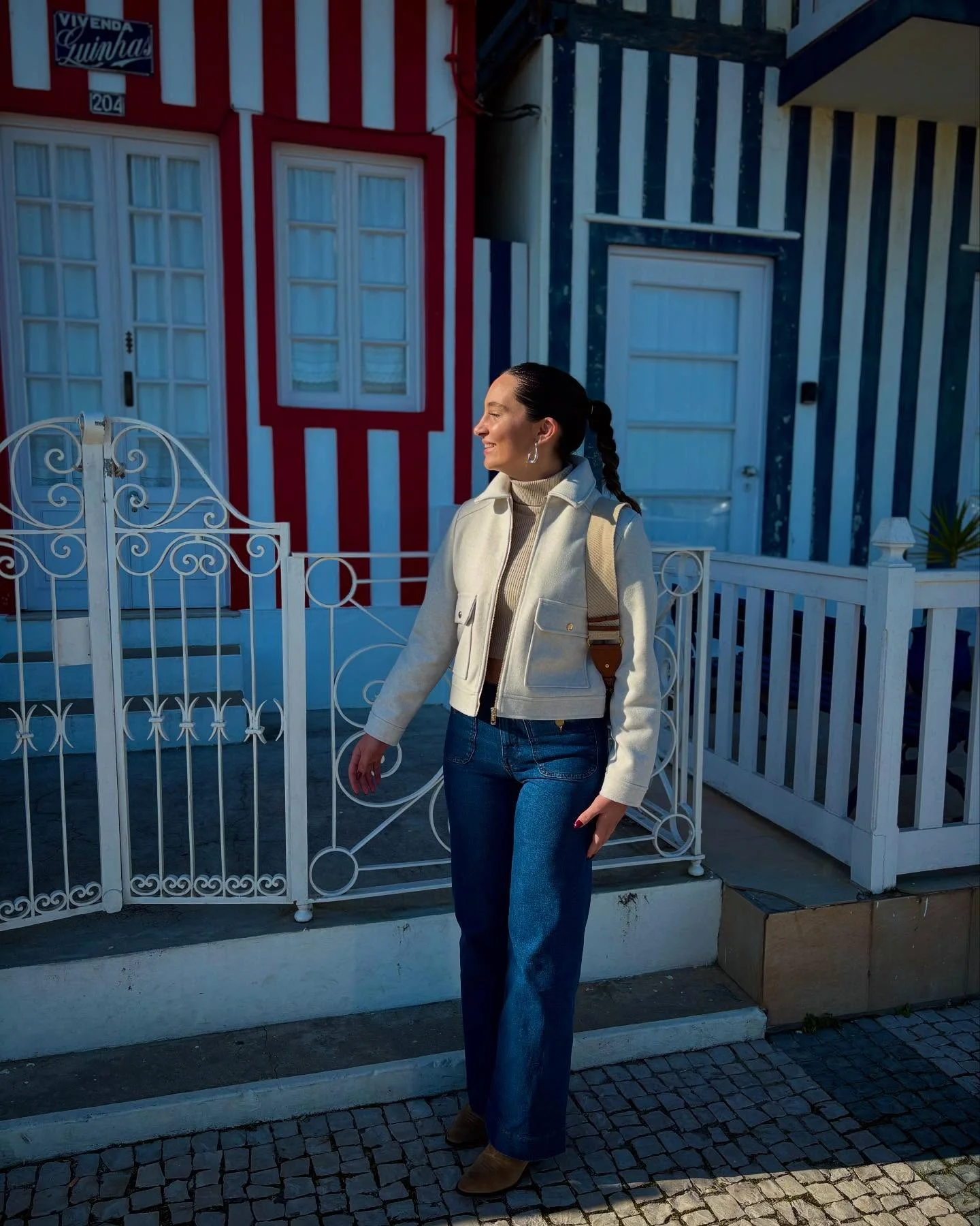 fall travel outfits 2026 Minimal Cream Layers That Feel Timeless Anywhere In Europe