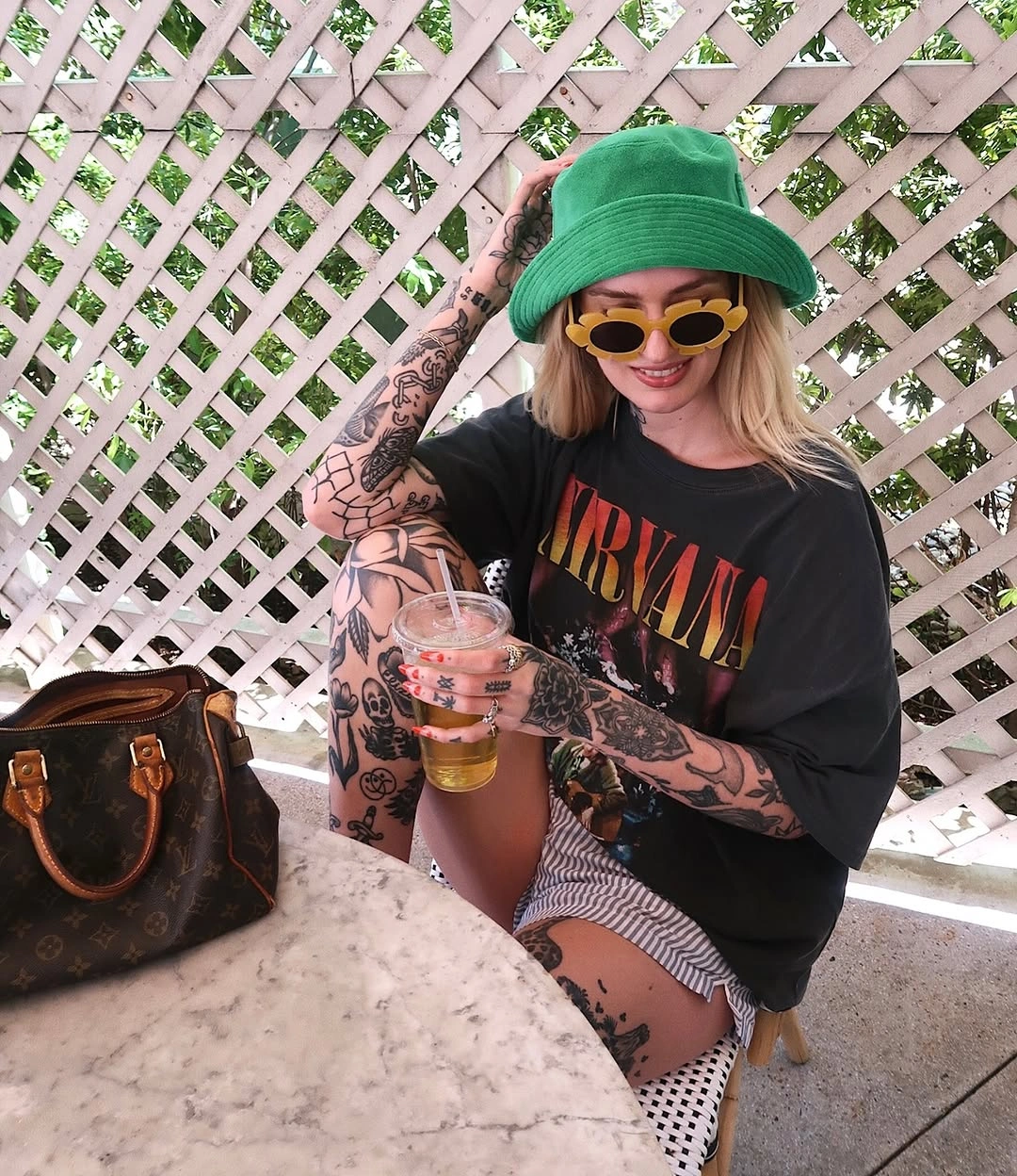 august outfits 2026 Bold Graphic Tees With Playful Accessories For Creative Summer Days