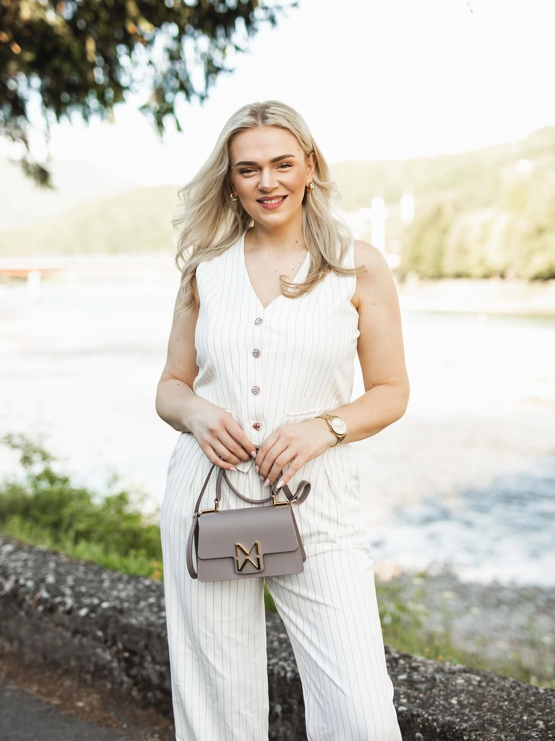 august outfits 2026 Soft Neutral Jumpsuits That Look Polished With Almost No Effort